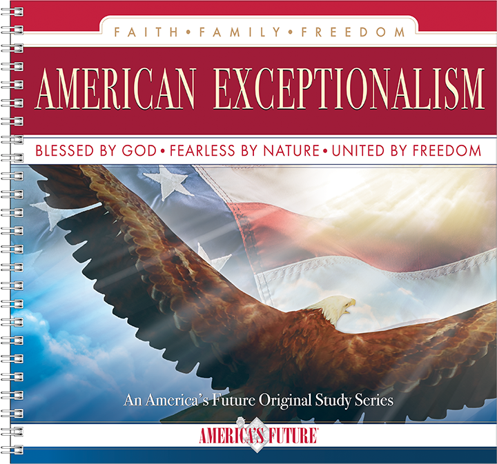 America’s Future Original Study Series | Learn America’s Founding Principles & Constitutional Republic