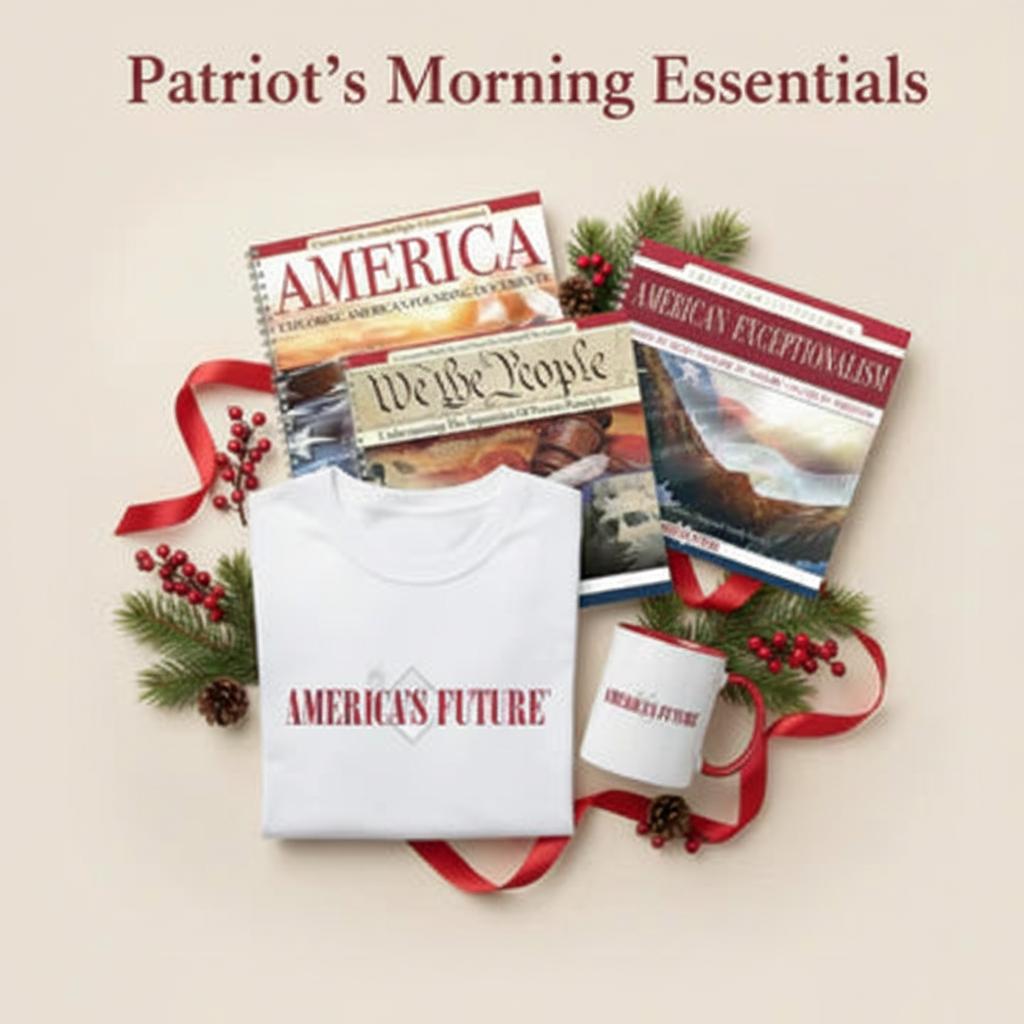 Patriot's Morning Essentials