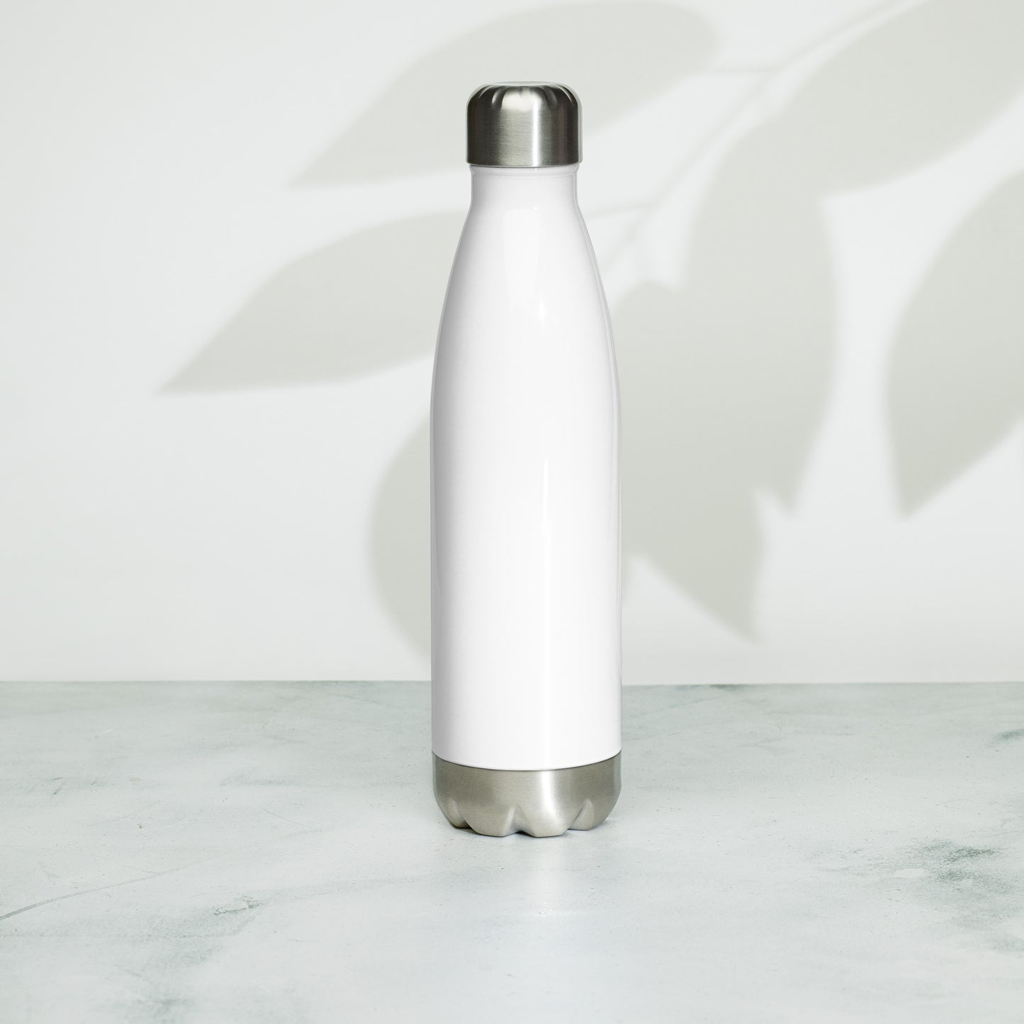 Project Defend & Protect Our Children Stainless Steel Water Bottle | Advocacy & Awareness Gift