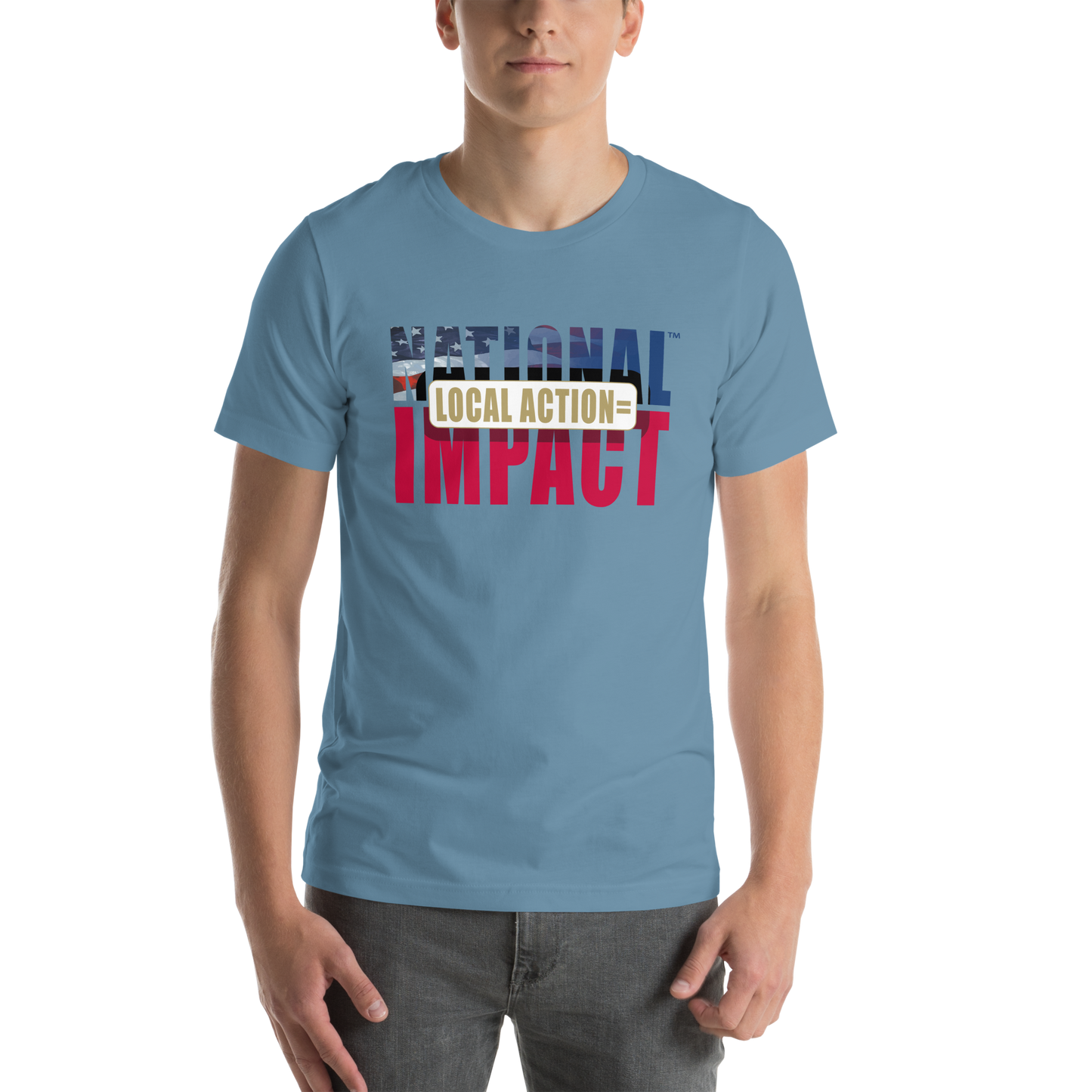 Project Defend & Protect Our Children Men's T-Shirt | Awareness & Advocacy Tee