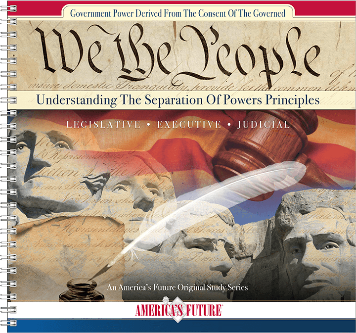 America’s Future Original Study Series | Learn America’s Founding Principles & Constitutional Republic