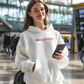 America’s Future Unisex Hoodie | Patriotic Freedom Sweatshirt