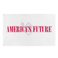 America’s Future Flag | Patriotic USA Banner for Home & Events