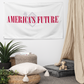 America’s Future Flag | Patriotic USA Banner for Home & Events