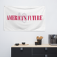America’s Future Flag | Patriotic USA Banner for Home & Events