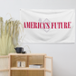 America’s Future Flag | Patriotic USA Banner for Home & Events