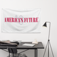 America’s Future Flag | Patriotic USA Banner for Home & Events