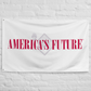 America’s Future Flag | Patriotic USA Banner for Home & Events