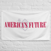 America’s Future Flag | Patriotic USA Banner for Home & Events