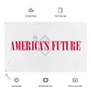 America’s Future Flag | Patriotic USA Banner for Home & Events