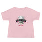 Project Defend & Protect Our Children Baby Tee | Advocacy & Awareness Infant Shirt