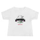 Project Defend & Protect Our Children Baby Tee | Advocacy & Awareness Infant Shirt