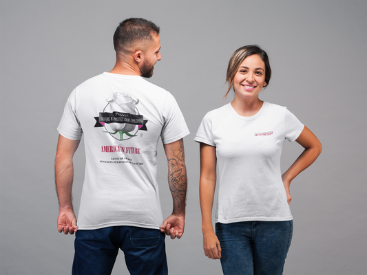 Get In The Fight Summit T-Shirt – Sewickley, PA Edition