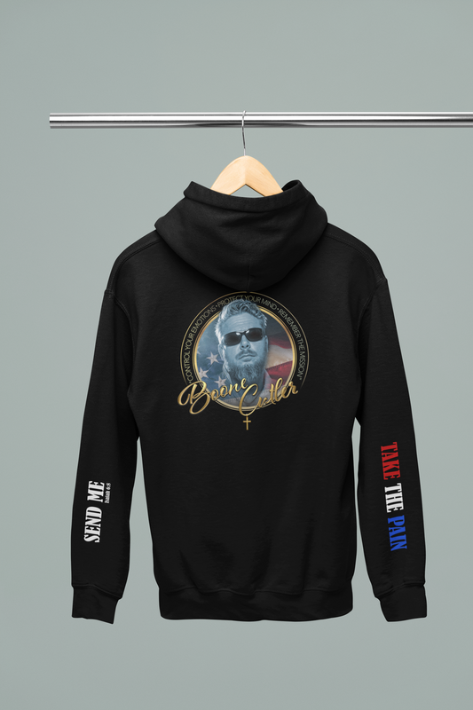 Boone Cutler Tribute Sweatshirt – America’s Future Veterans Day Limited Edition