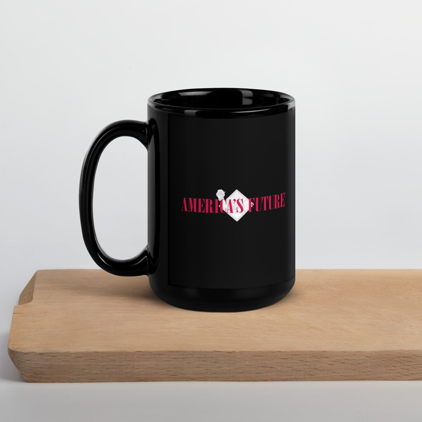 America’s Future 15 oz. Mug | Patriotic Coffee Cup