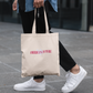 America’s Future Eco Tote Bag | Patriotic Sustainable Carryall