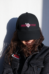 America’s Future Denim Hat | Patriotic Adjustable Cap for Everyday Wear
