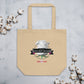 Project Defend & Protect Our Children Eco Tote Bag | Awareness & Advocacy Bag