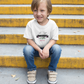 Project Defend & Protect Our Children Youth T-Shirt | Advocacy & Awareness Kids Tee