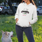 Project Defend & Protect Our Children Women’s Hoodie | Awareness & Advocacy Sweatshirt