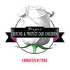 Project Defend & Protect Our Children Sticker | Awareness & Advocacy Decal