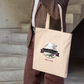 Project Defend & Protect Our Children Large Organic Tote Bag | Awareness & Advocacy Bag