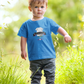 Project Defend & Protect Our Children Baby Tee | Advocacy & Awareness Infant Shirt