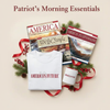 Patriot's Morning Essentials