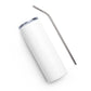 Project Defend & Protect Our Children Stainless Steel Tumbler | Insulated Travel Cup for Awareness & Advocacy