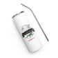 Project Defend & Protect Our Children Stainless Steel Tumbler | Insulated Travel Cup for Awareness & Advocacy