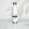 Project Defend & Protect Our Children Stainless Steel Water Bottle | Advocacy & Awareness Gift