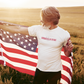 America’s Future Unisex T-Shirt | Patriotic Freedom Tee