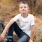 America’s Future Youth T-Shirt | Patriotic Kids Tee for Young Patriots