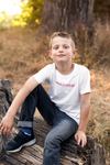 America’s Future Youth T-Shirt | Patriotic Kids Tee for Young Patriots