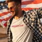 America’s Future Unisex T-Shirt | Patriotic Freedom Tee