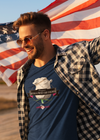 Project Defend & Protect Our Children Men's T-Shirt | Awareness & Advocacy Tee