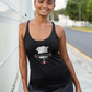 Project Defend & Protect Our Children Women's Racerback Tank | Stand for Justice & Awareness