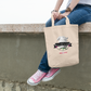 Project Defend & Protect Our Children Eco Tote Bag | Awareness & Advocacy Bag
