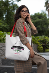 Project Defend & Protect Our Children Tote Bag | Stand for Justice & Awareness