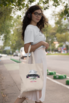 Project Defend & Protect Our Children Eco Tote Bag | Awareness & Advocacy Bag