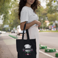 Project Defend & Protect Our Children Large Organic Tote Bag | Awareness & Advocacy Bag