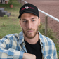 America’s Future Closed-Back Trucker Cap | Patriotic Embroidered Hat for Everyday Wear