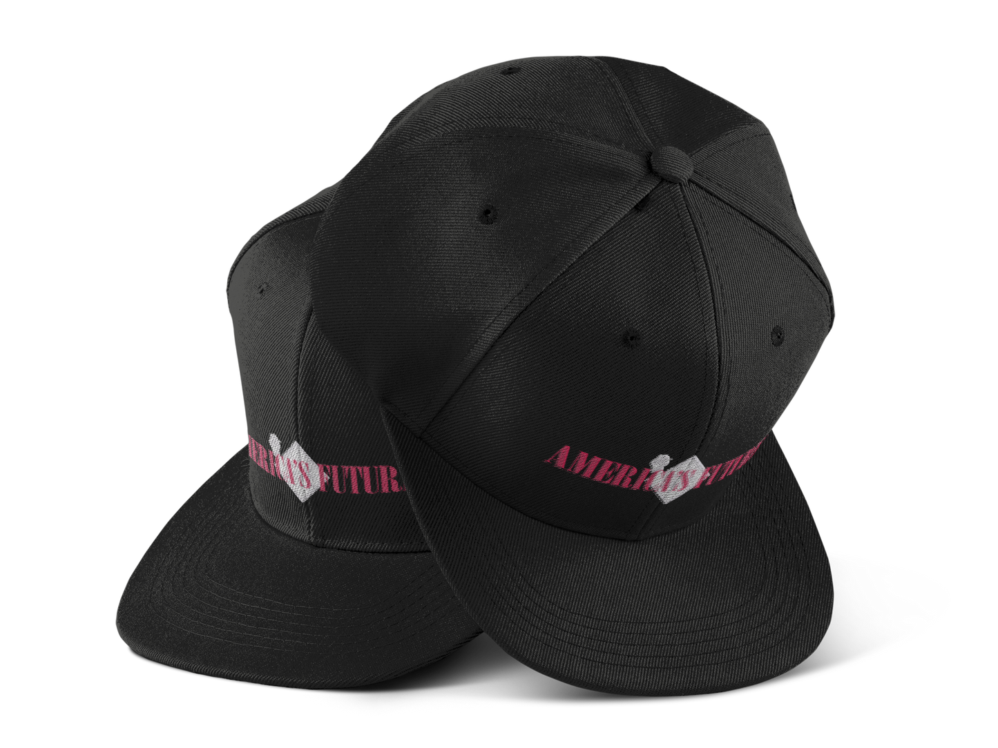 America’s Future Snapback Hat | Bold Patriotic Cap