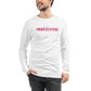 America’s Future Men's Long Sleeve Tee | Patriotic Freedom Shirt