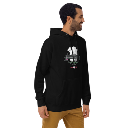Project Defend & Protect Our Children Men's Hoodie | Awareness & Advocacy Sweatshirt