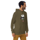 Project Defend & Protect Our Children Men's Hoodie | Awareness & Advocacy Sweatshirt