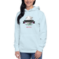 Project Defend & Protect Our Children Women’s Hoodie | Awareness & Advocacy Sweatshirt