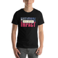 Local Action = National Impact Unisex T-Shirt | Stand for Freedom & Grassroots Change