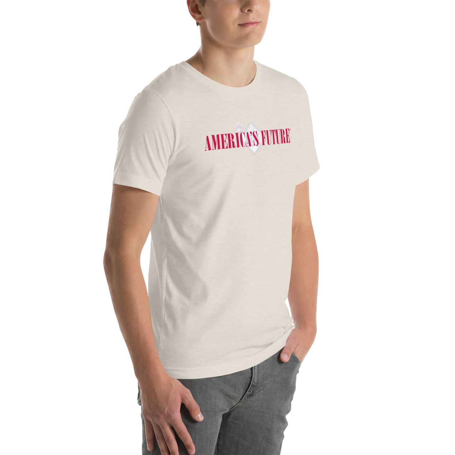 America’s Future Unisex T-Shirt | Patriotic Freedom Tee