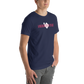 America’s Future Unisex T-Shirt | Patriotic Freedom Tee